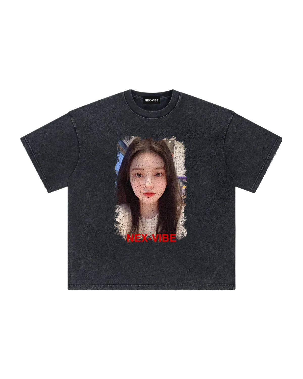 vintage-tee-4A4A4A-front