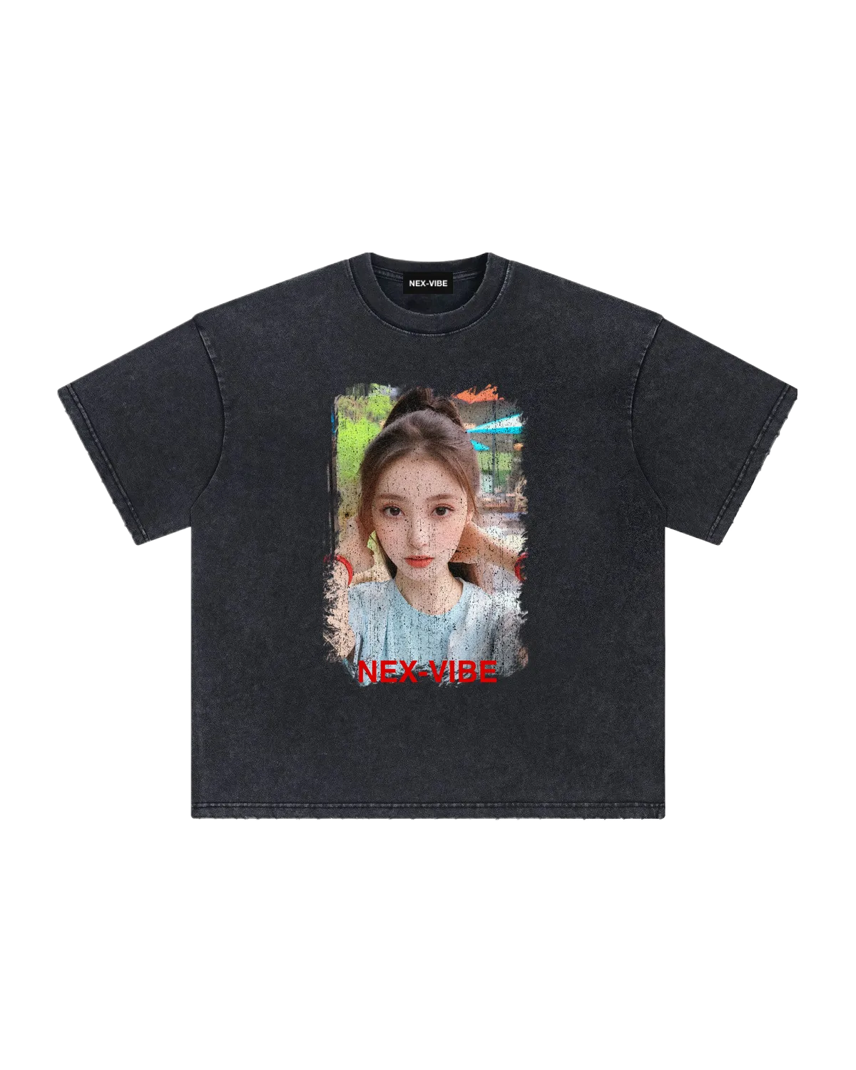 vintage-tee-4A4A4A-front