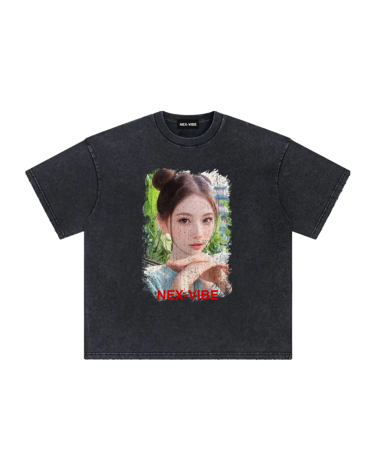 vintage-tee-4A4A4A-front