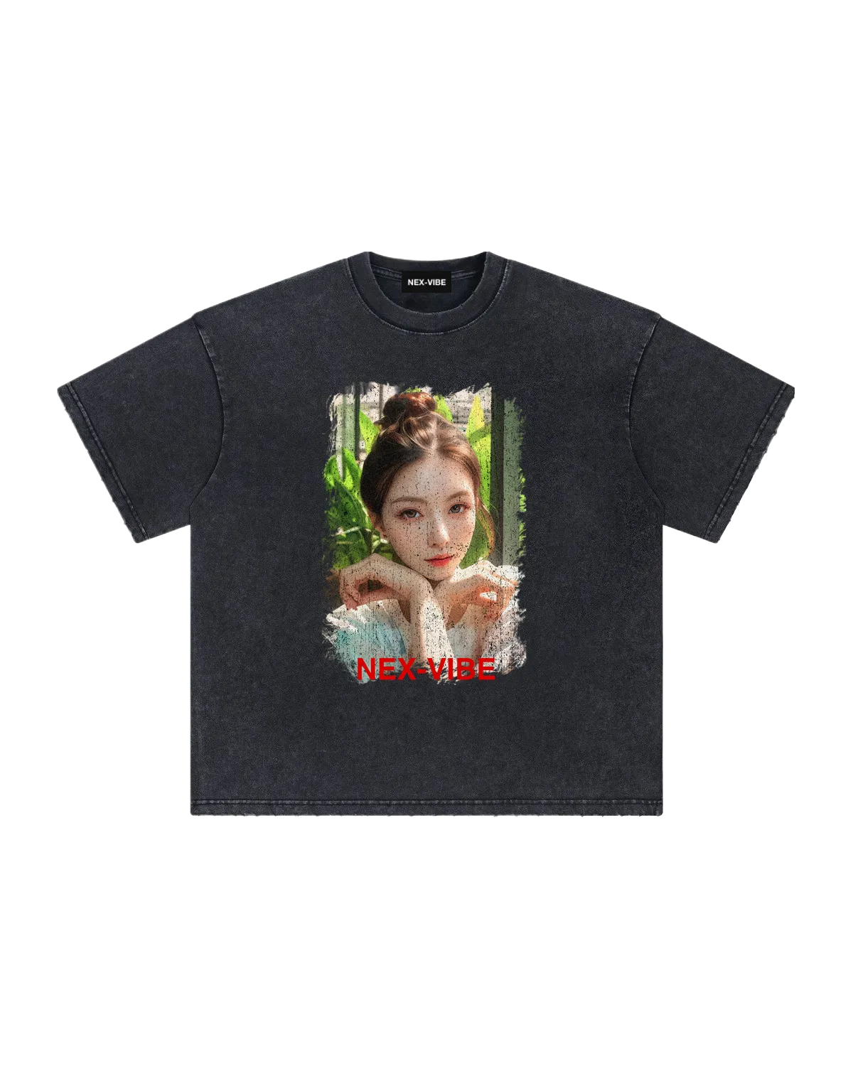 vintage-tee-4A4A4A-front