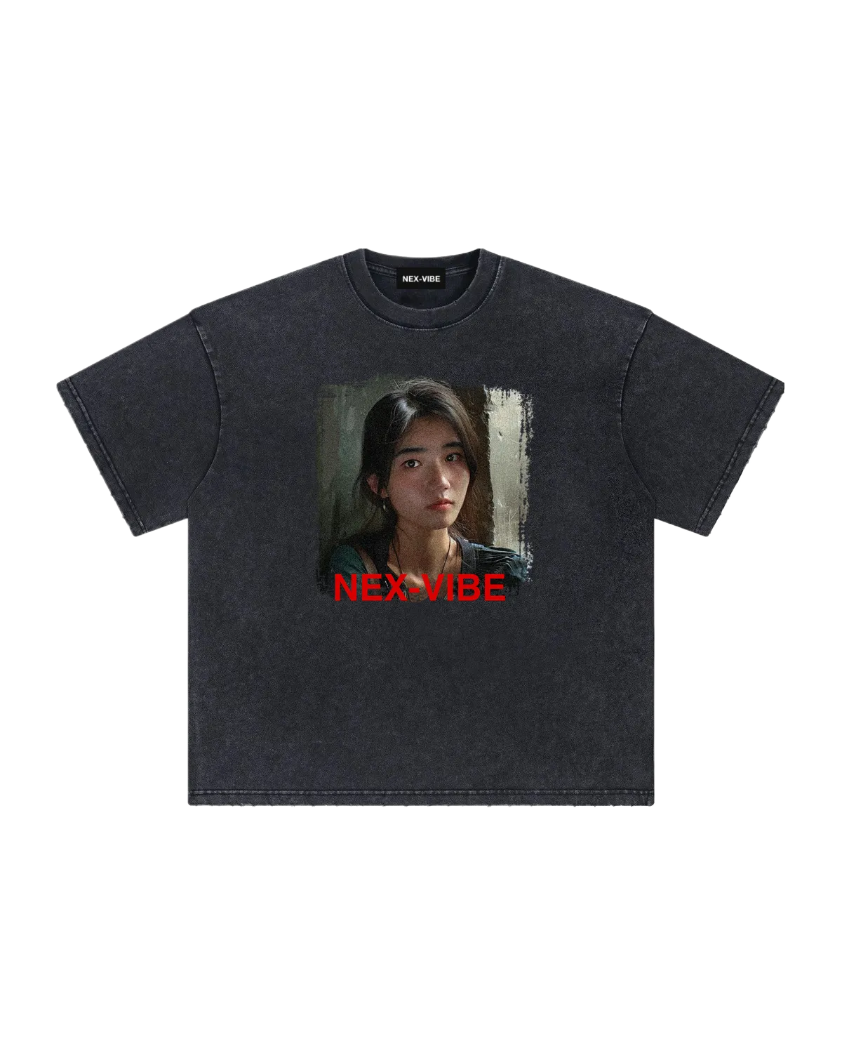 vintage-tee-4A4A4A-front