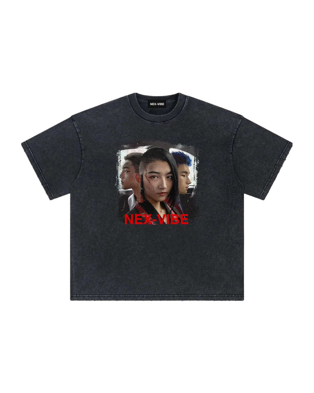 vintage-tee-4A4A4A-front