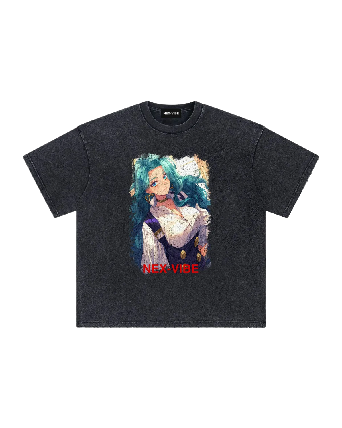 vintage-tee-4A4A4A-front