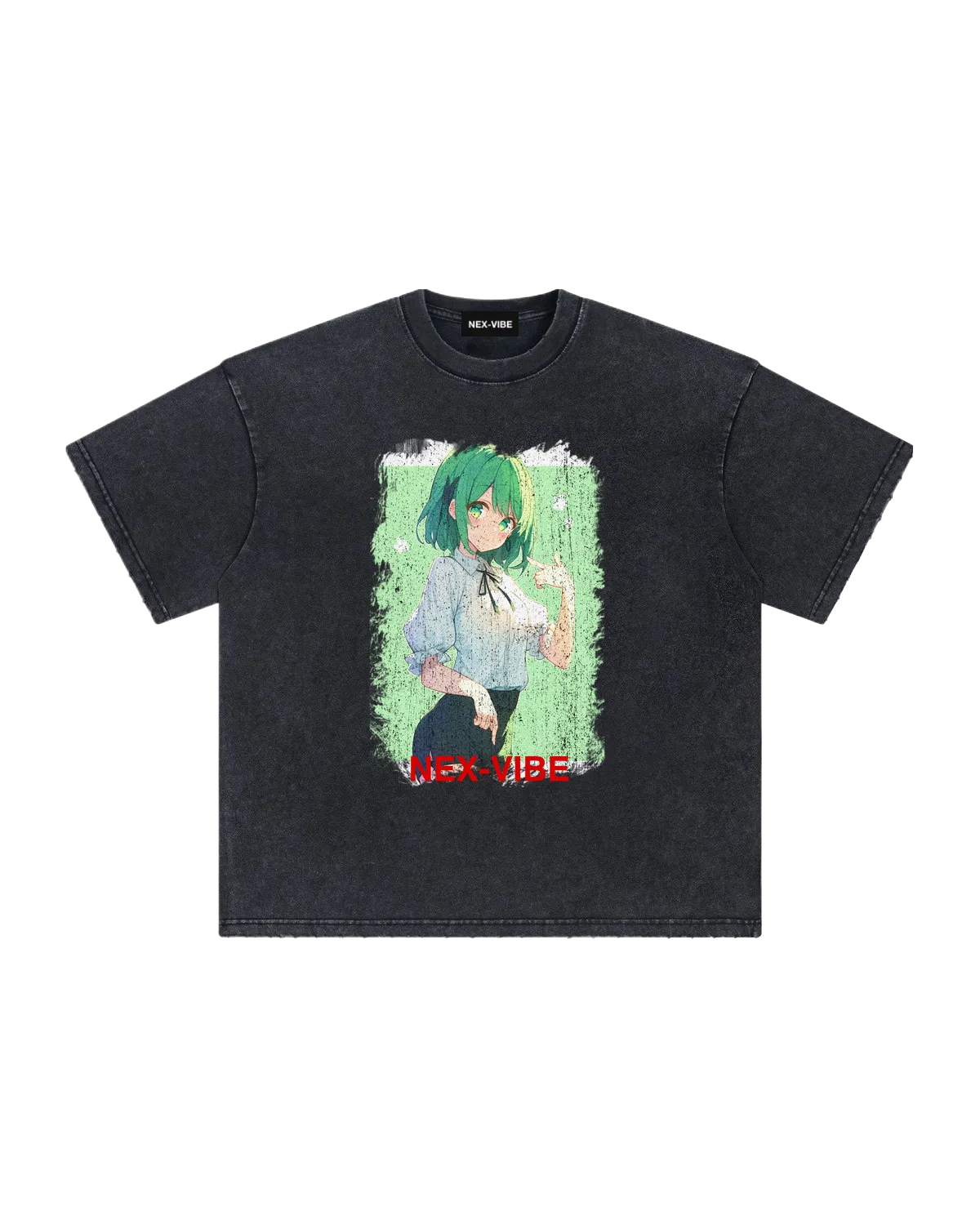 vintage-tee-4A4A4A-front