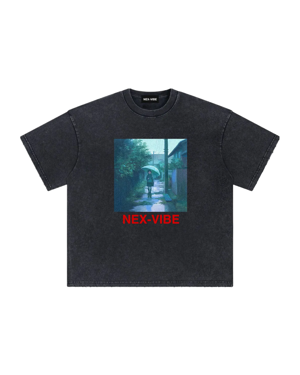 vintage-tee-4A4A4A-front