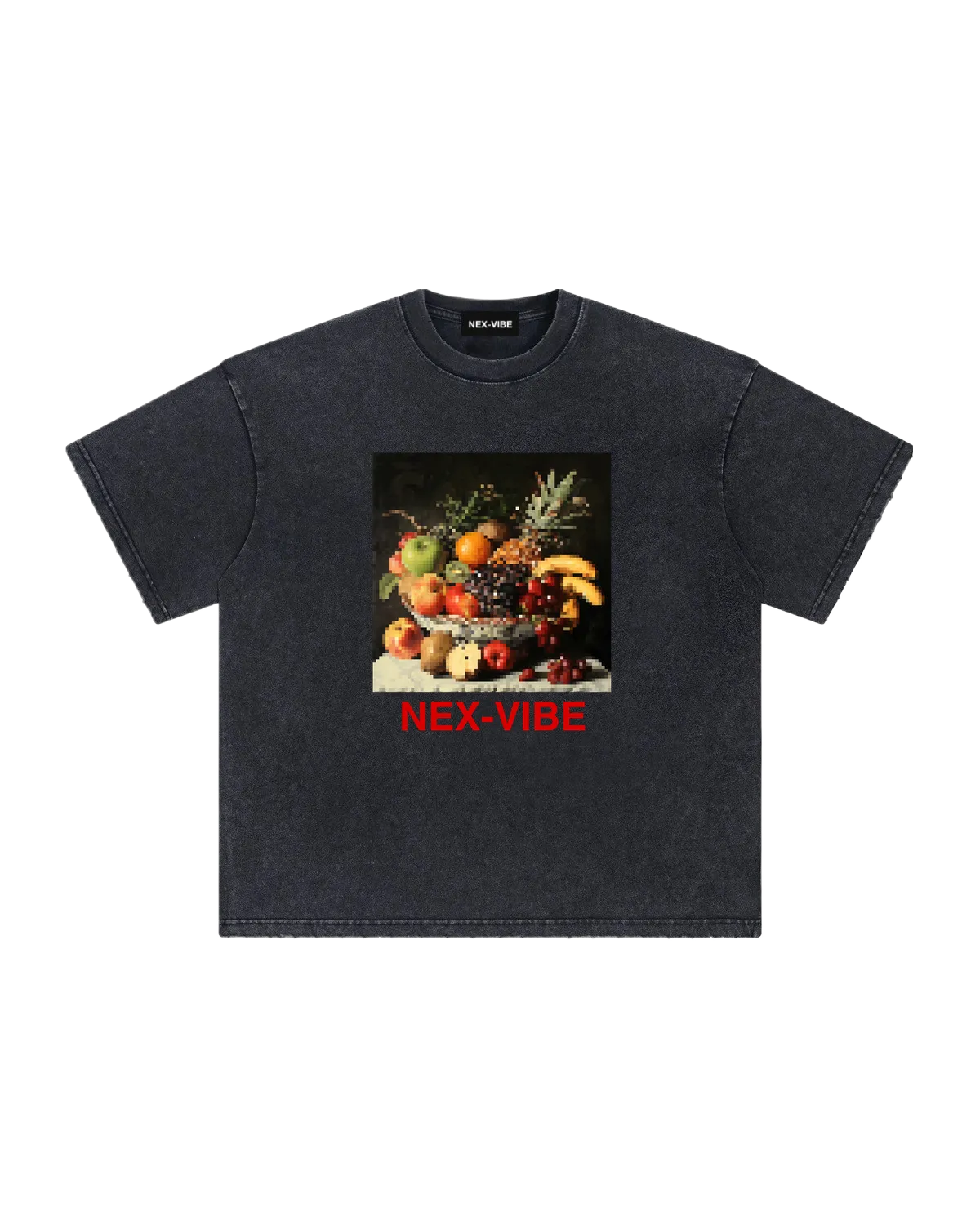 vintage-tee-4A4A4A-front