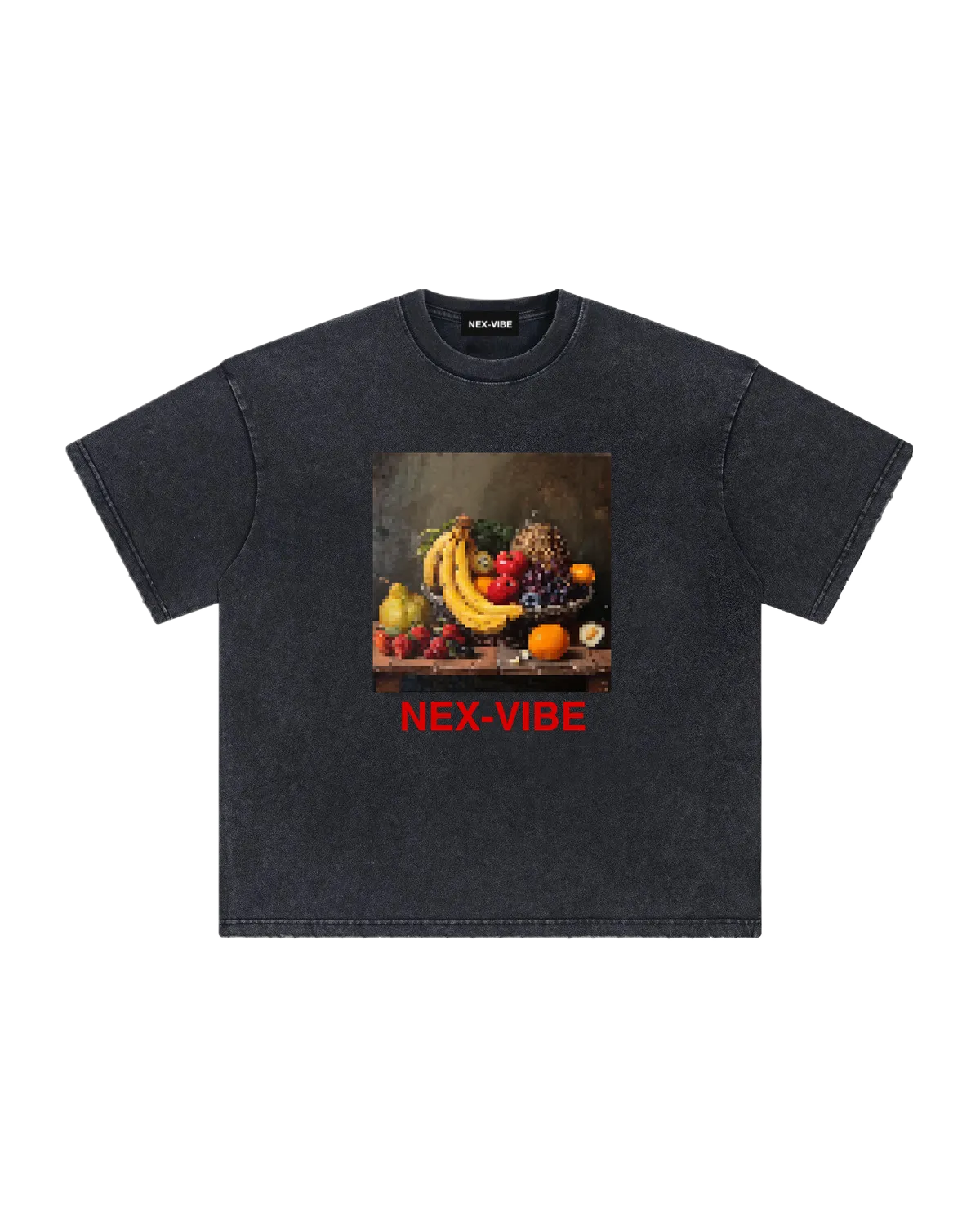 vintage-tee-4A4A4A-front