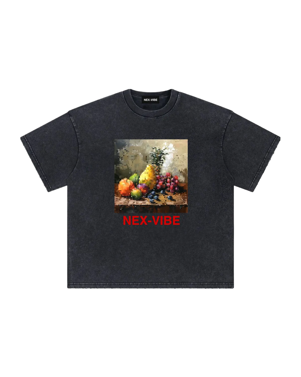 vintage-tee-4A4A4A-front