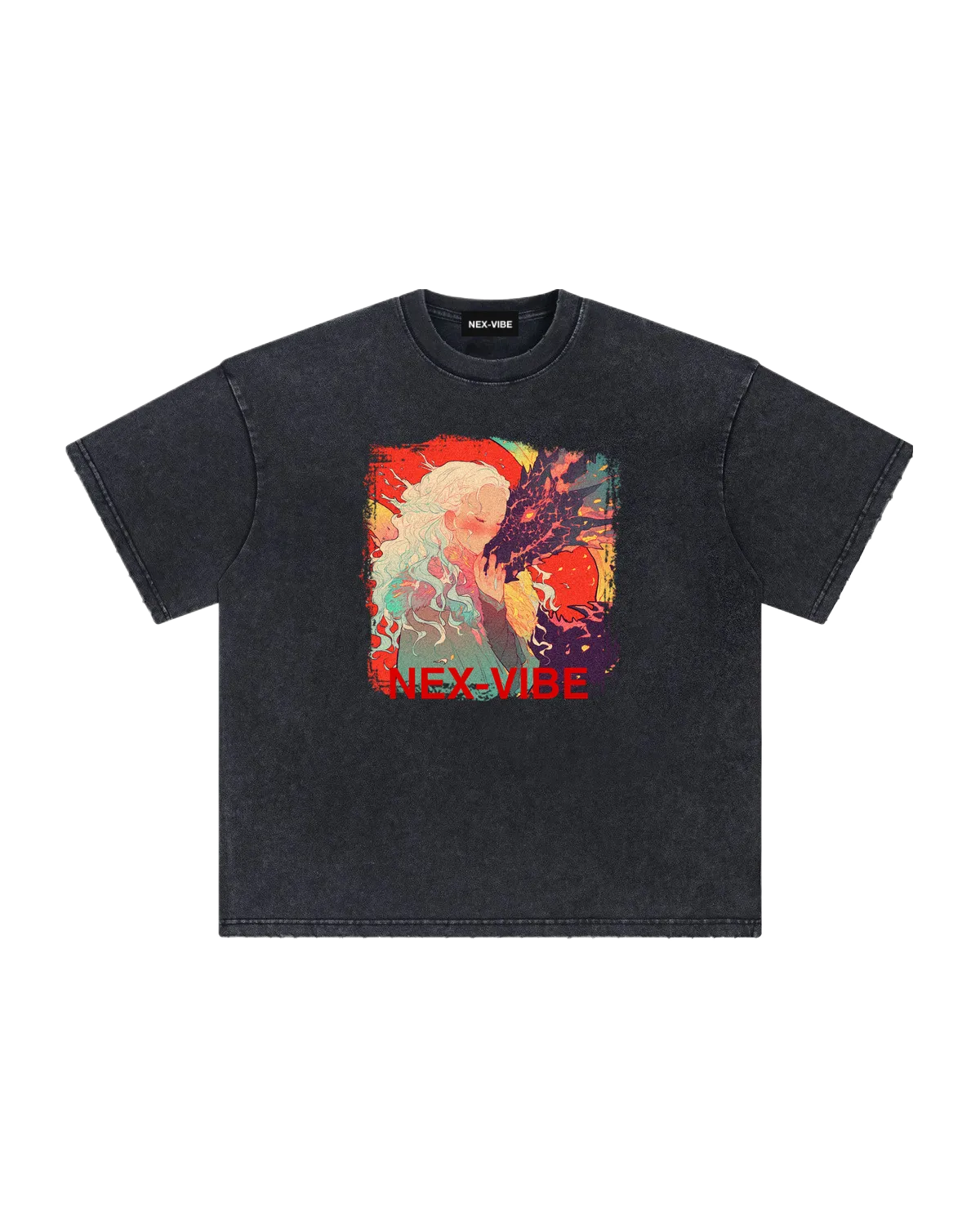 vintage-tee-4A4A4A-front