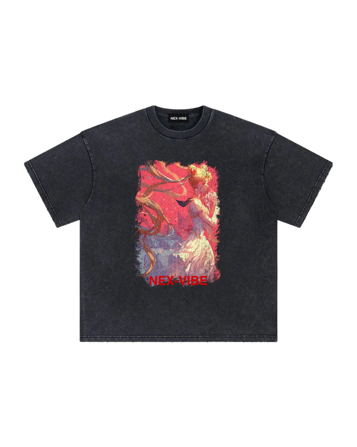vintage-tee-4A4A4A-front