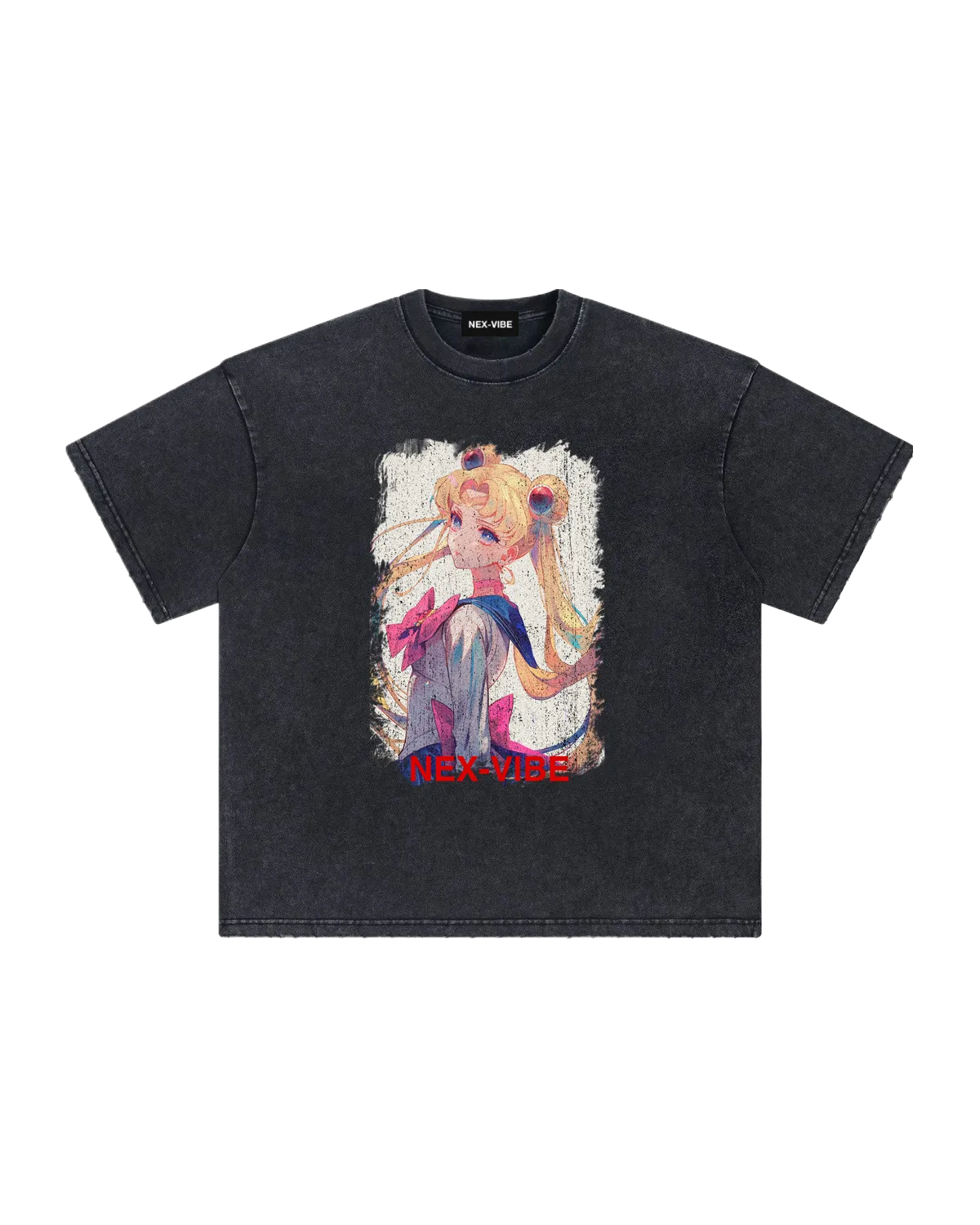 vintage-tee-4A4A4A-front