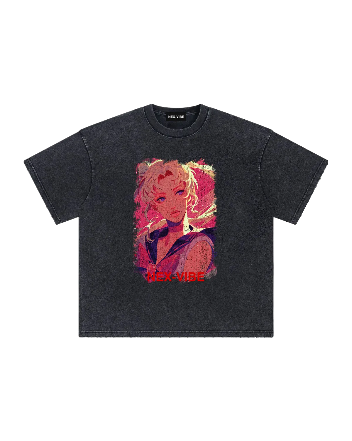 vintage-tee-4A4A4A-front