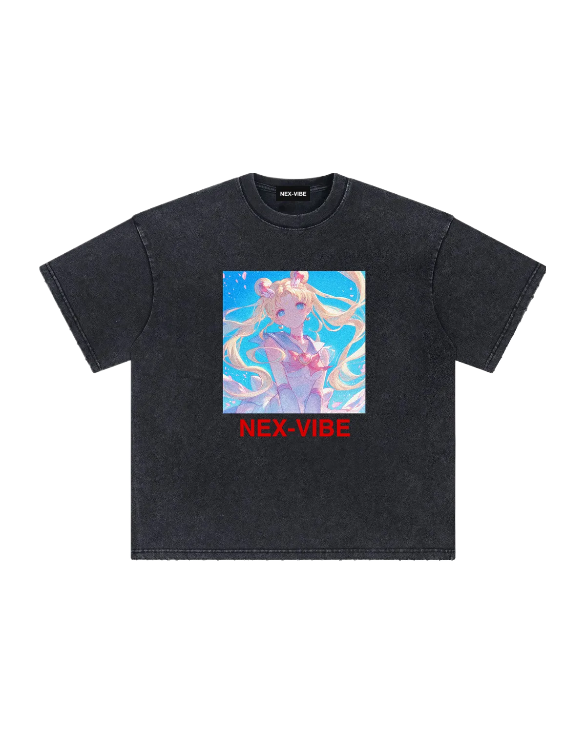 vintage-tee-4A4A4A-front