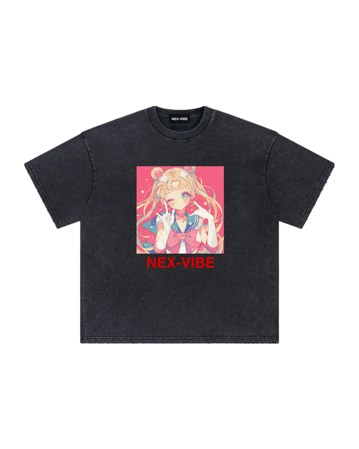 vintage-tee-4A4A4A-front