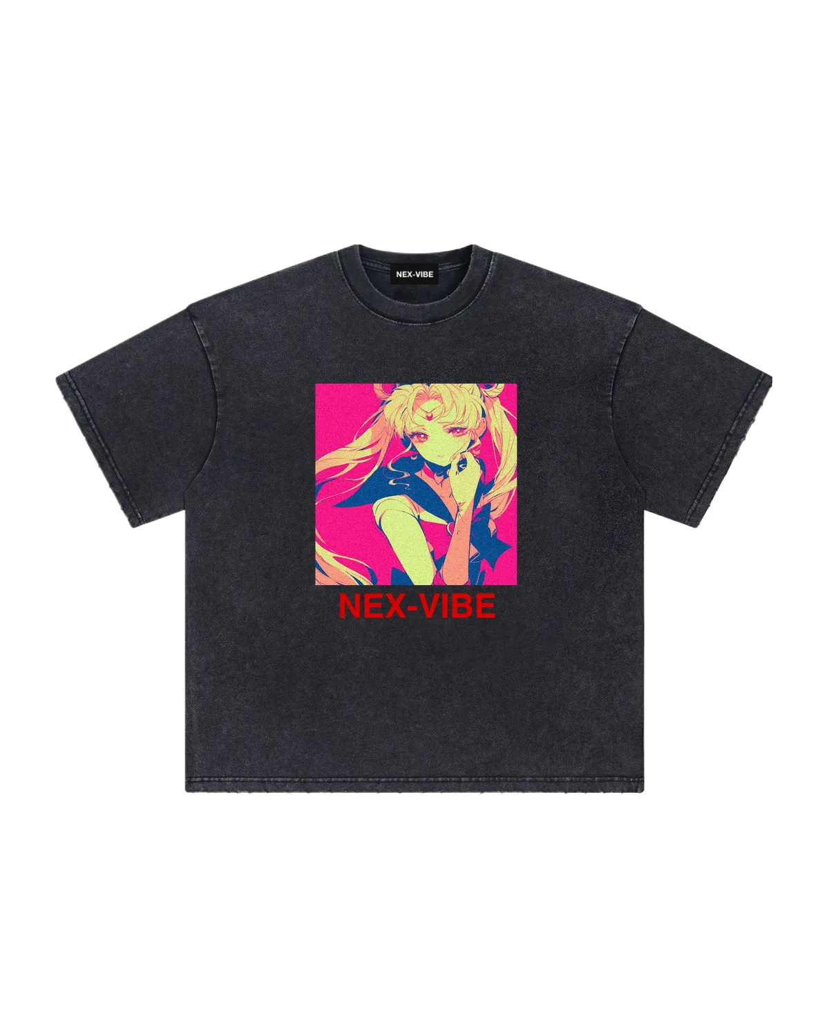 vintage-tee-4A4A4A-front