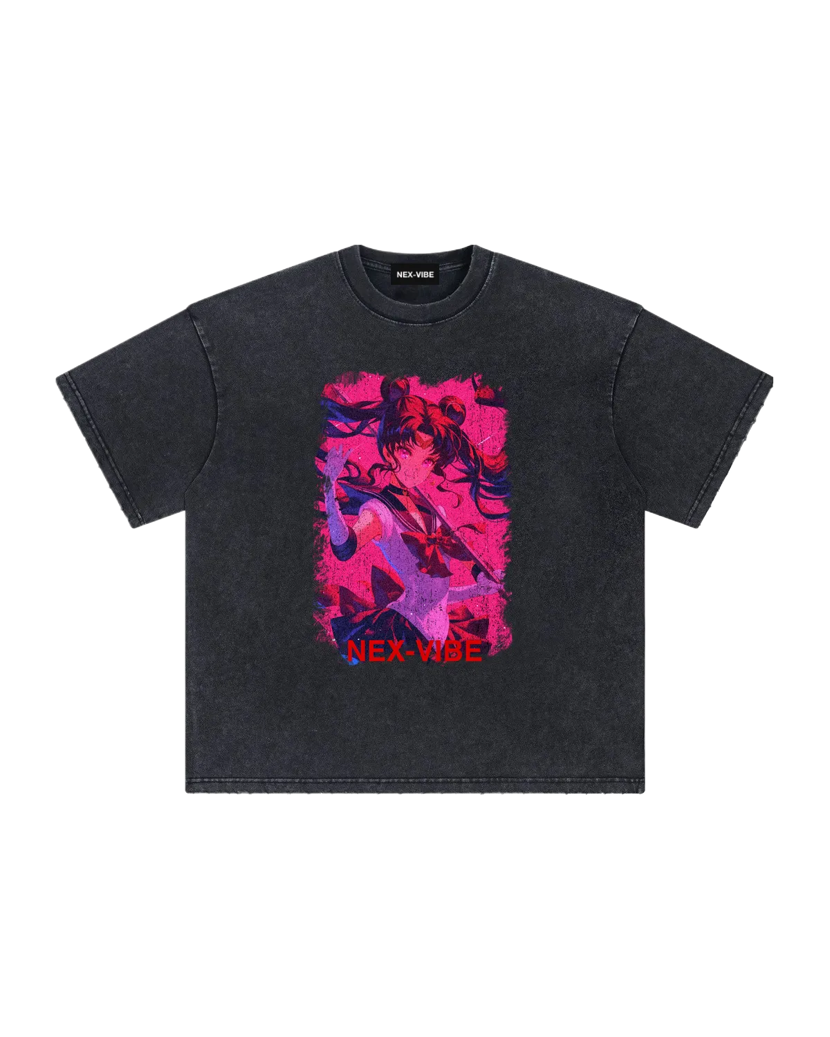 vintage-tee-4A4A4A-front