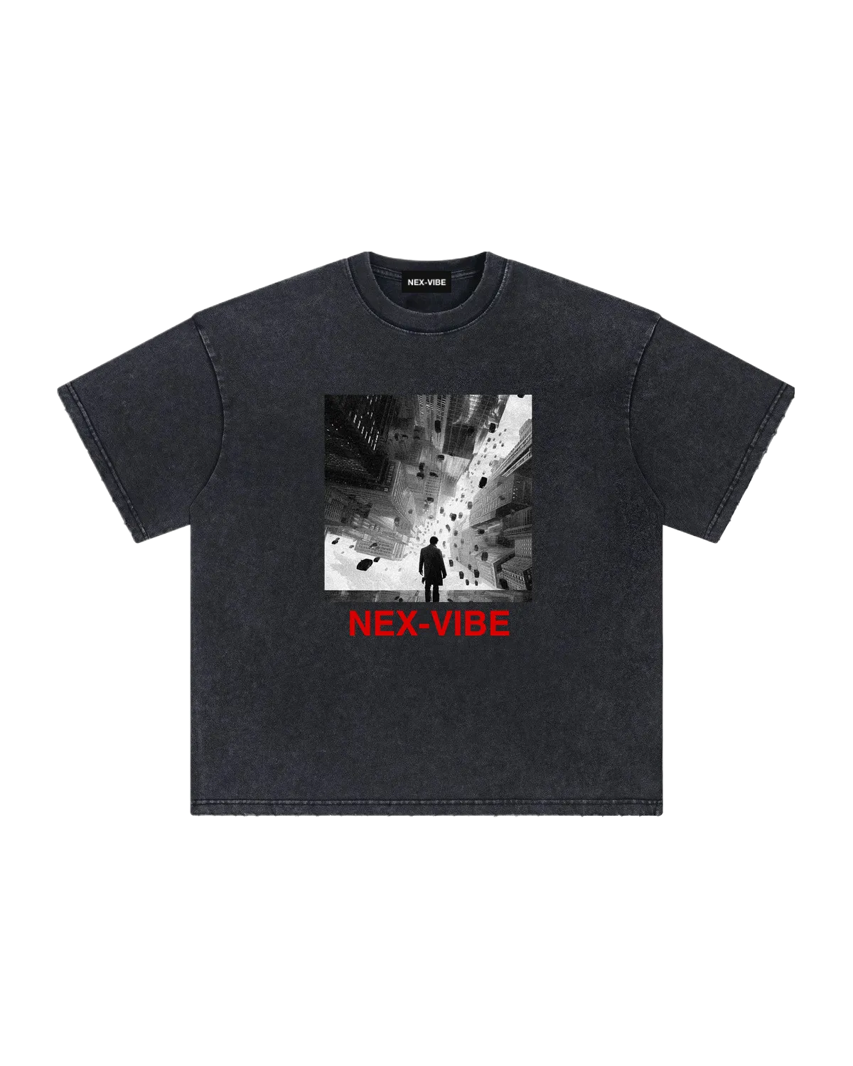 vintage-tee-4A4A4A-front