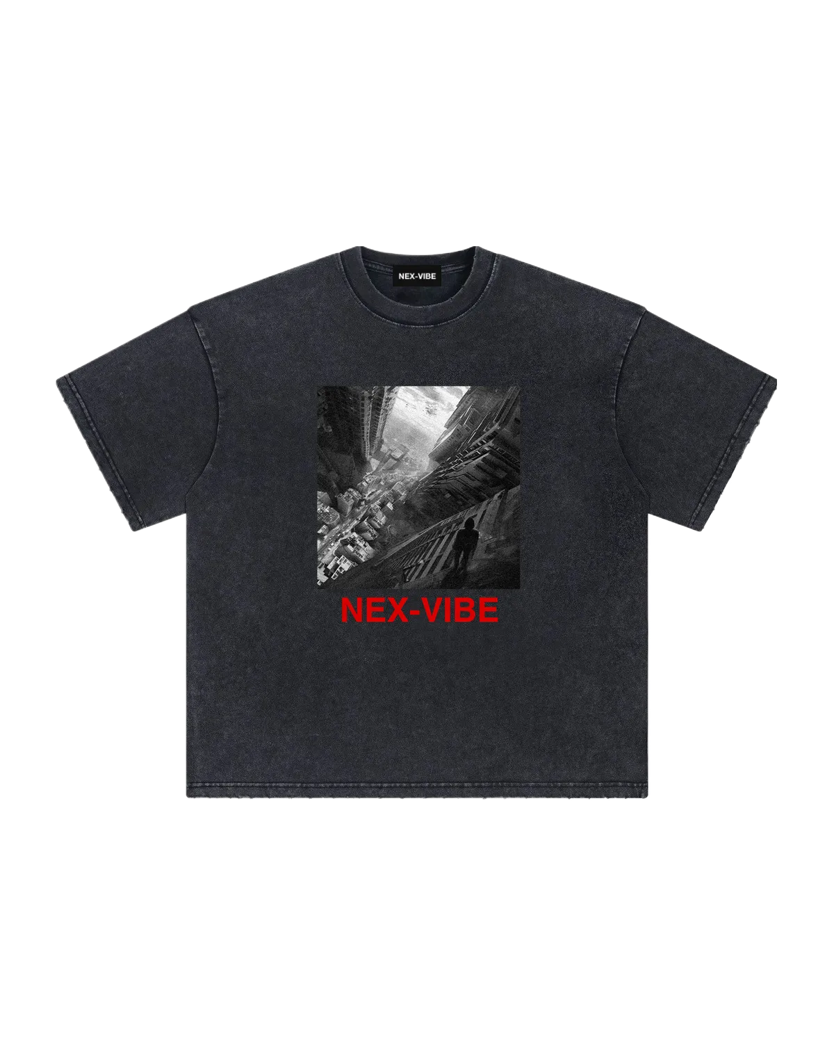 vintage-tee-4A4A4A-front