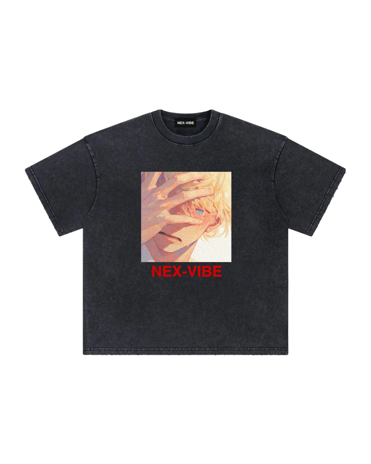 vintage-tee-4A4A4A-front