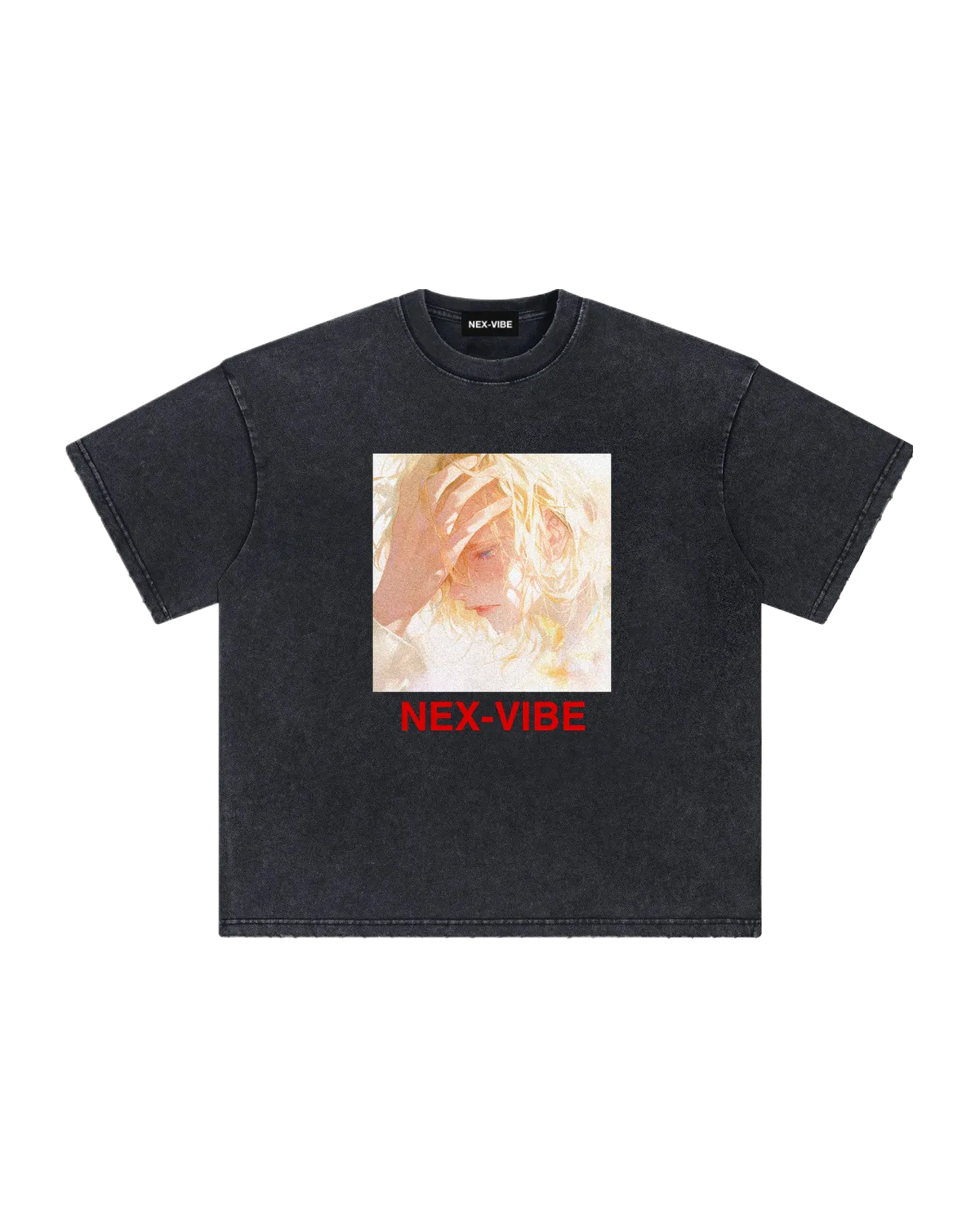 vintage-tee-4A4A4A-front