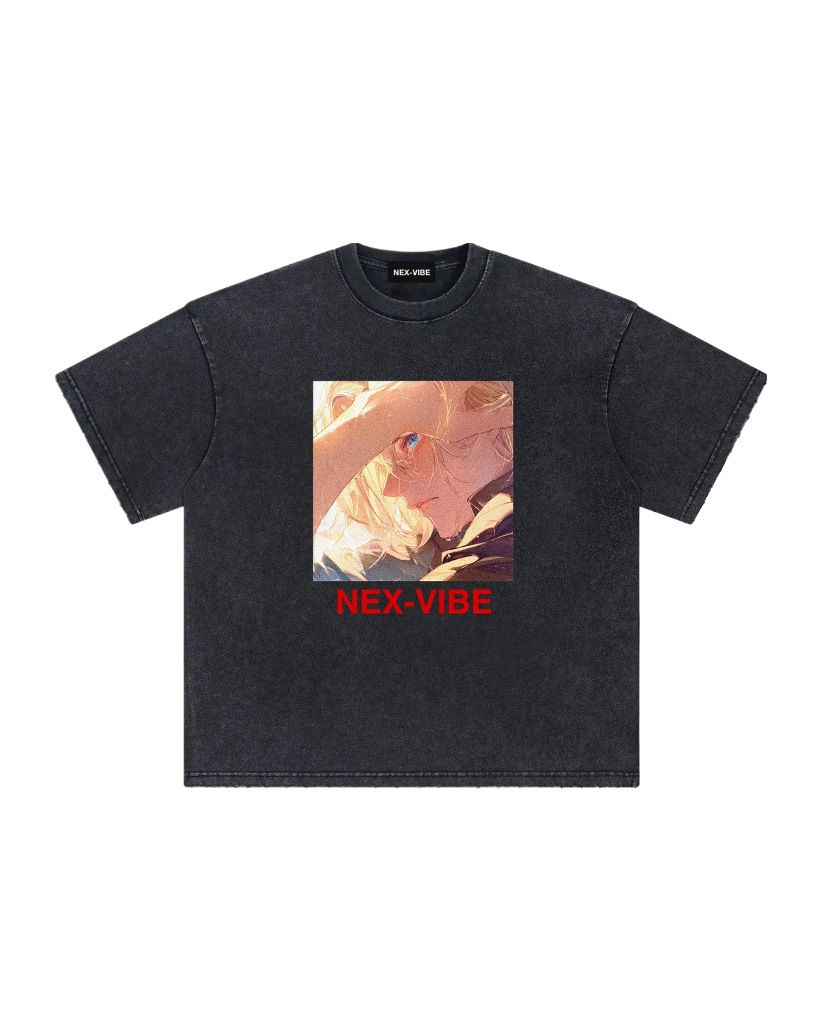 vintage-tee-4A4A4A-front