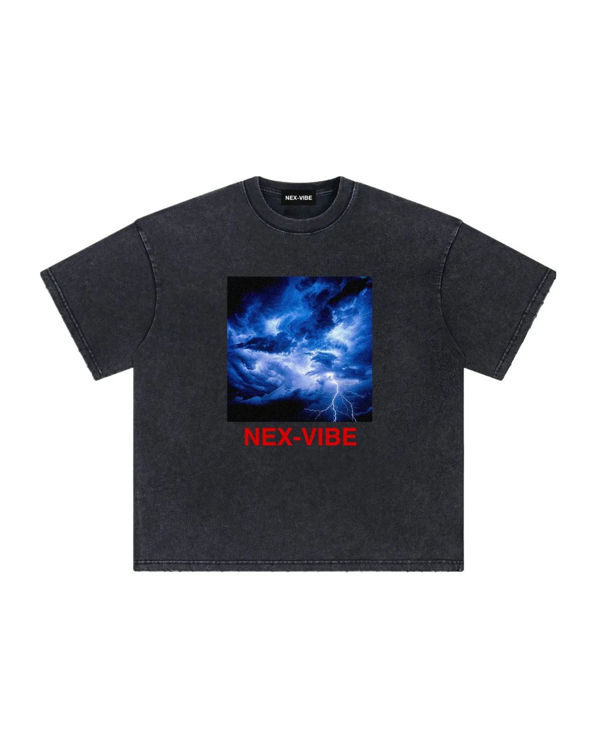 vintage-tee-4A4A4A-front
