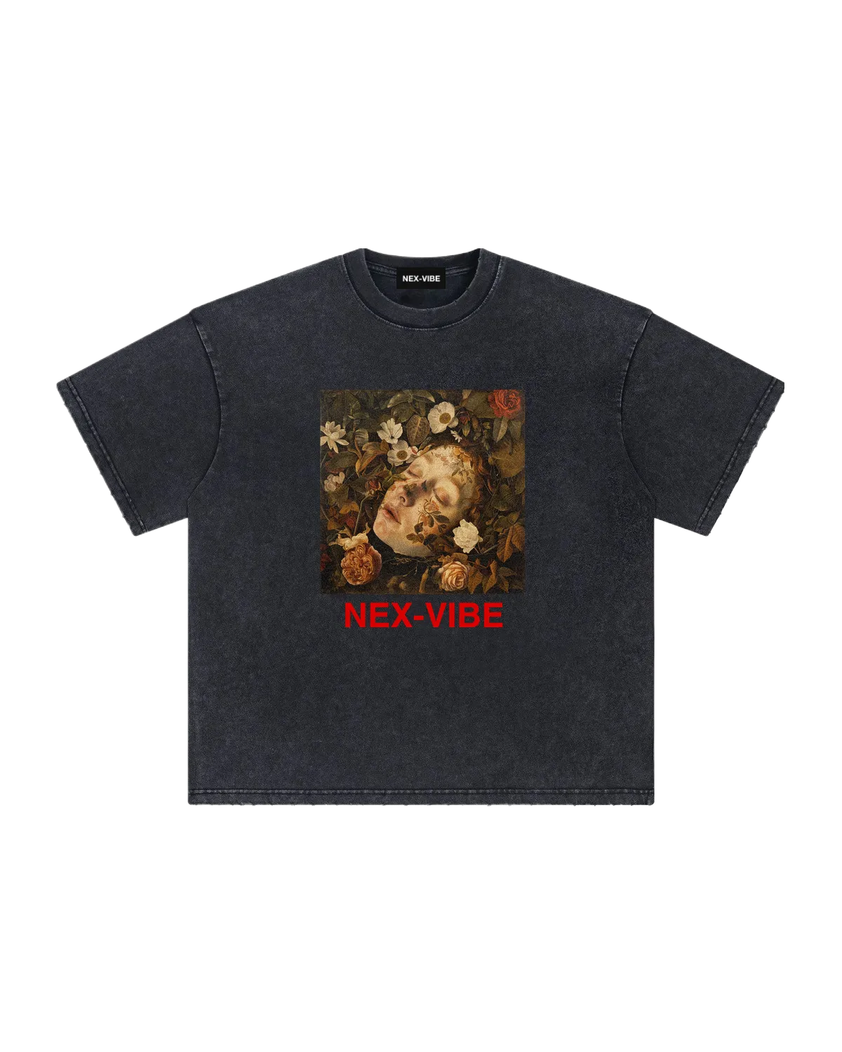 vintage-tee-4A4A4A-front