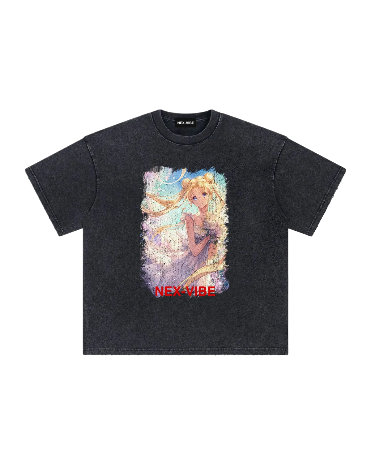 vintage-tee-4A4A4A-front