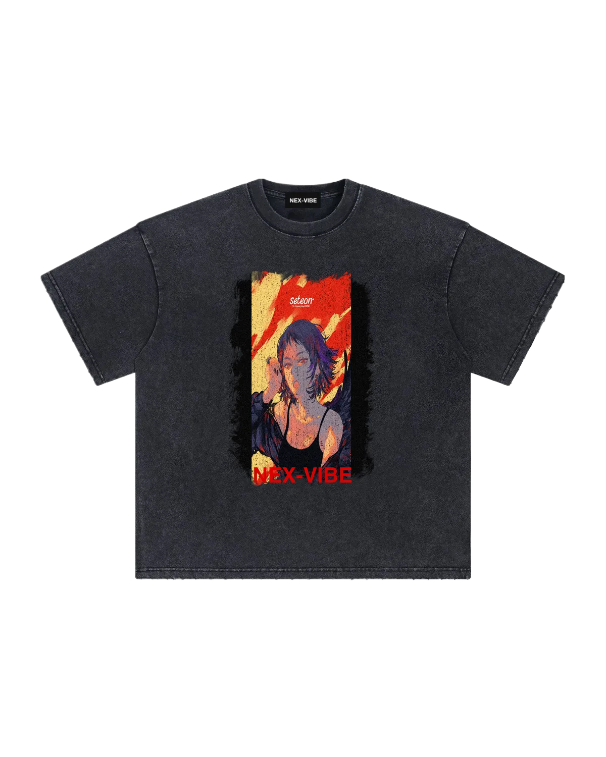 vintage-tee-4A4A4A-front