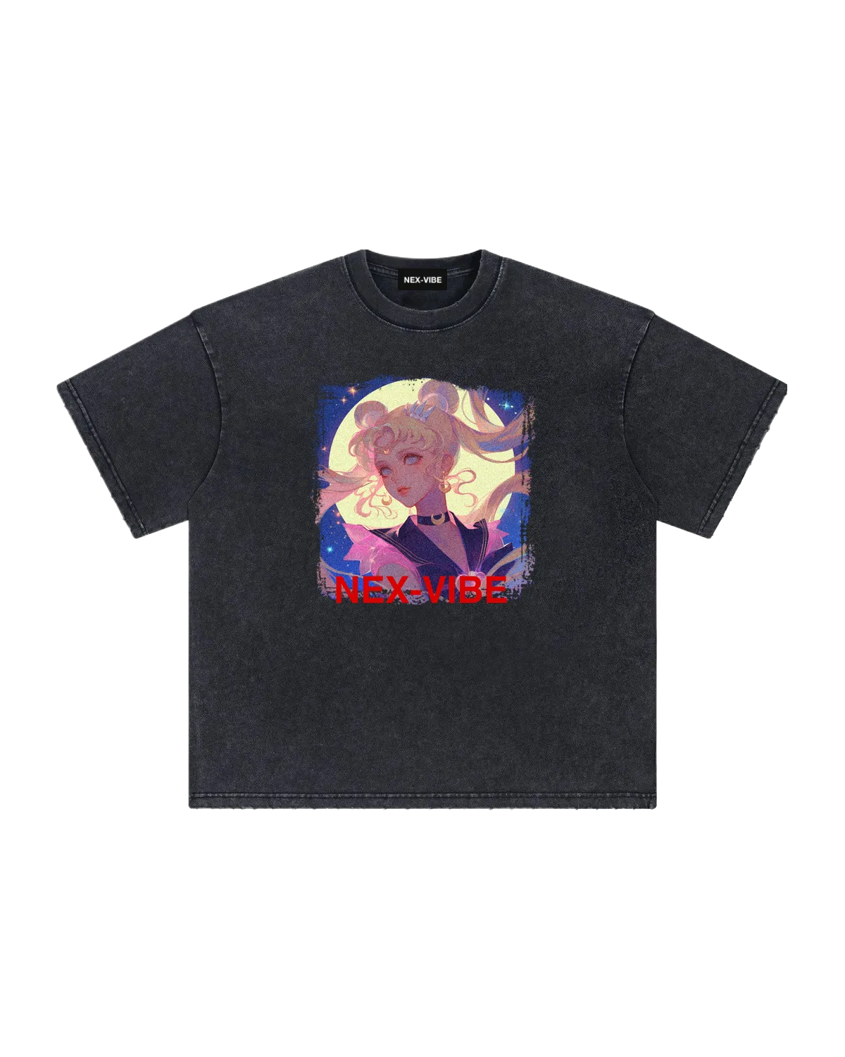vintage-tee-4A4A4A-front