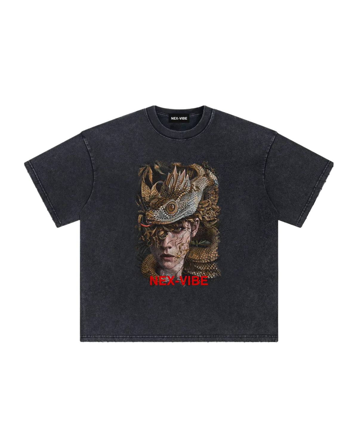 vintage-tee-4A4A4A-front