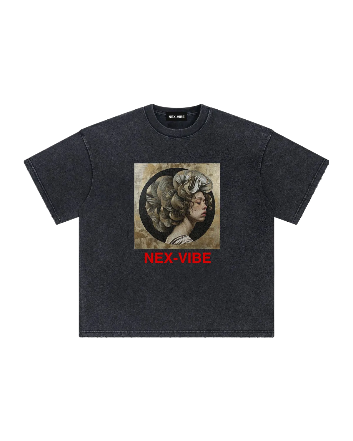 vintage-tee-4A4A4A-front
