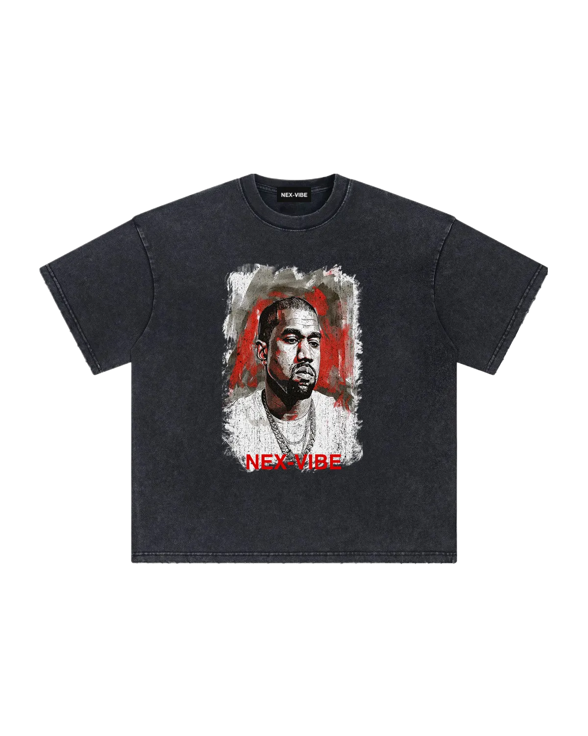 vintage-tee-4A4A4A-front