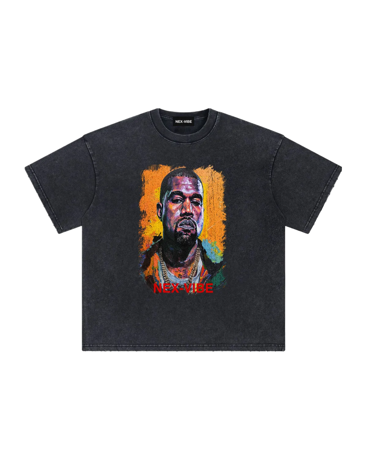 vintage-tee-4A4A4A-front