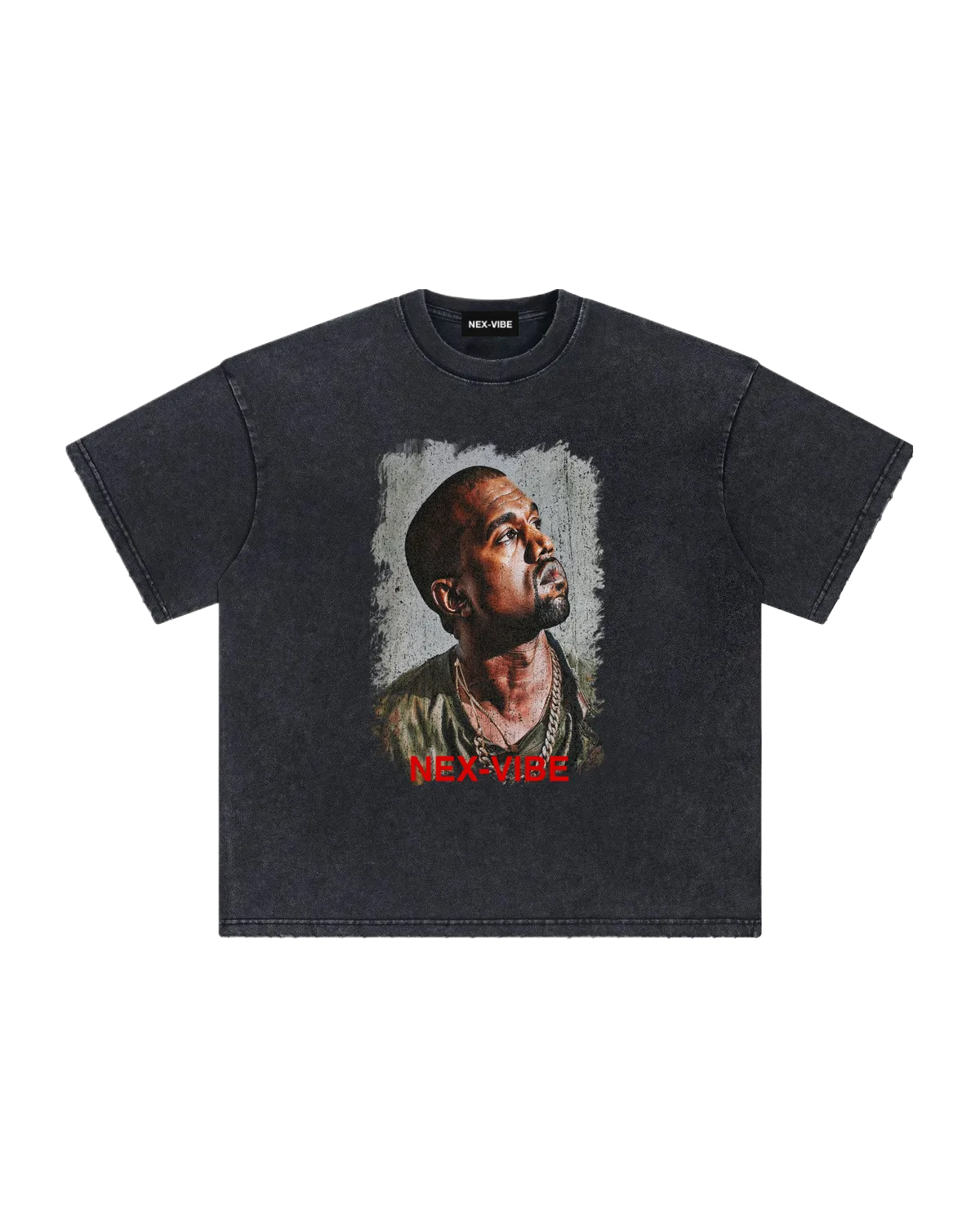 vintage-tee-4A4A4A-front