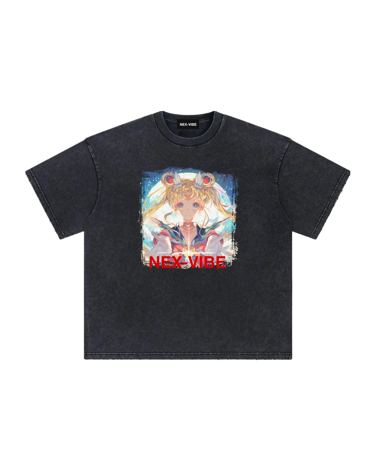 vintage-tee-4A4A4A-front
