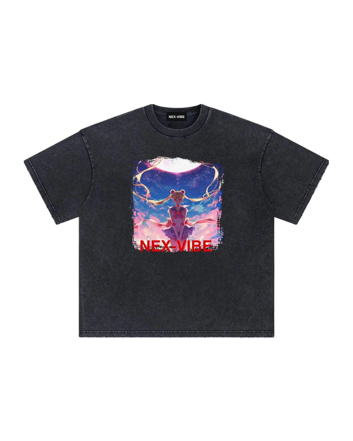 vintage-tee-4A4A4A-front