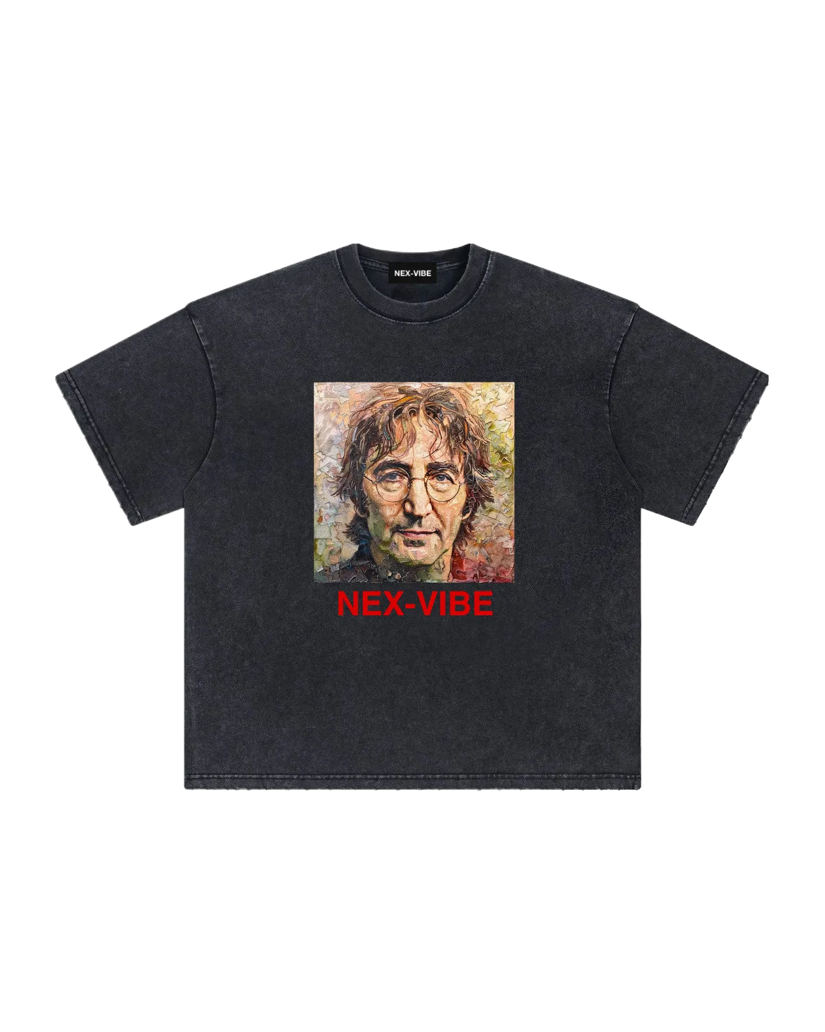 vintage-tee-4A4A4A-front