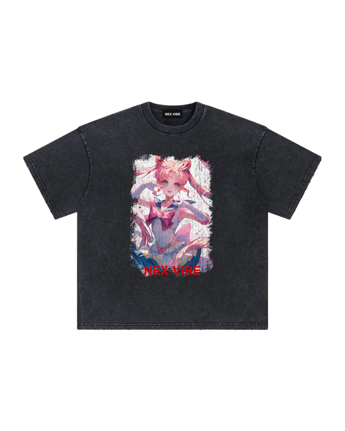 vintage-tee-4A4A4A-front