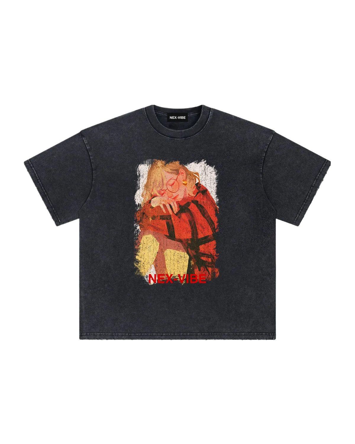 vintage-tee-4A4A4A-front