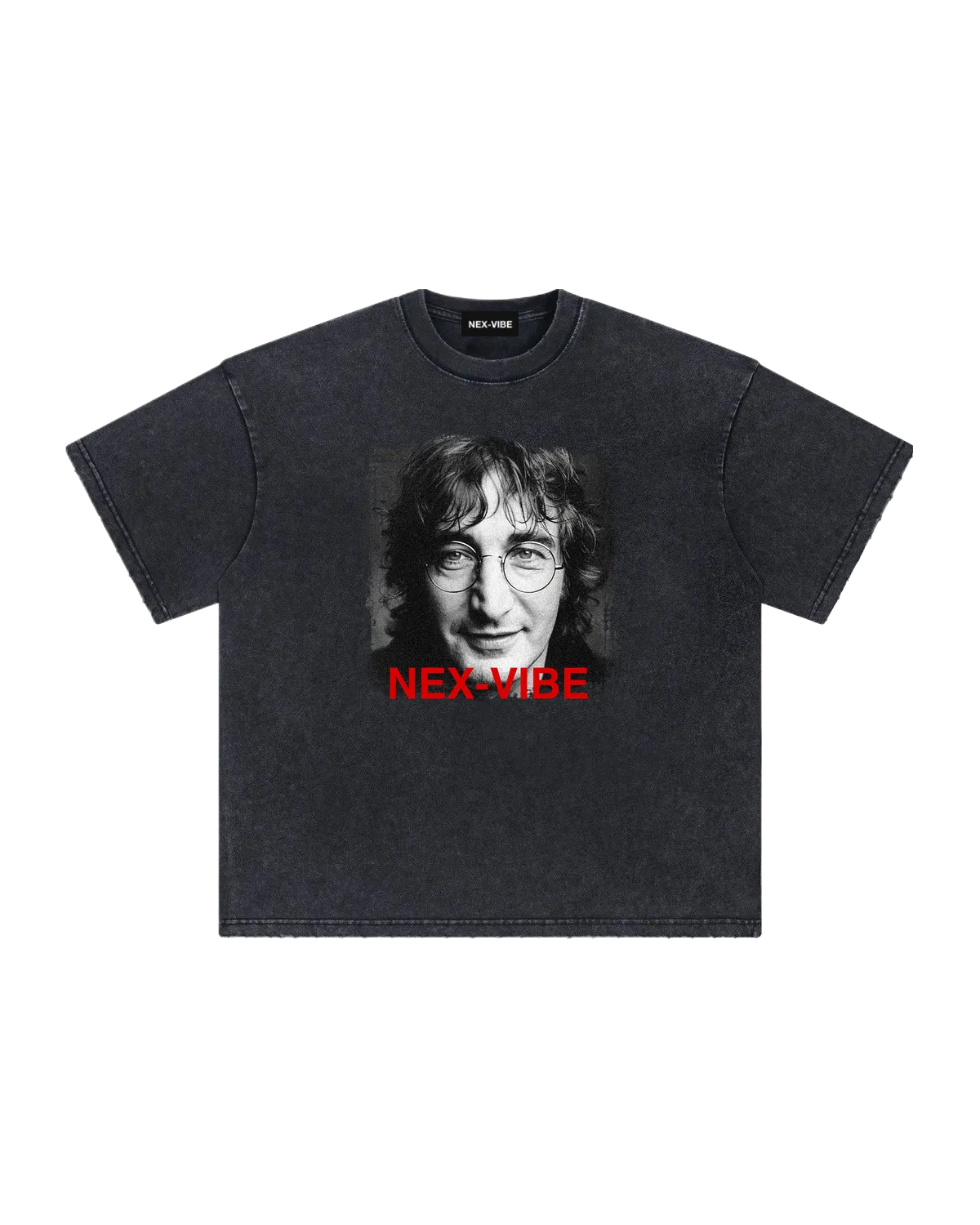 vintage-tee-4A4A4A-front