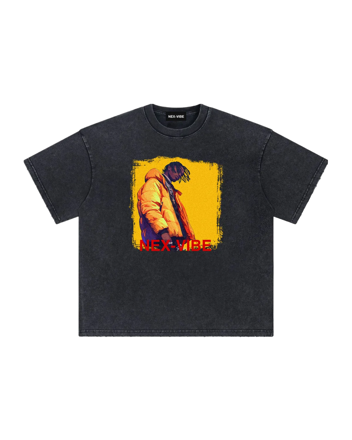 vintage-tee-4A4A4A-front
