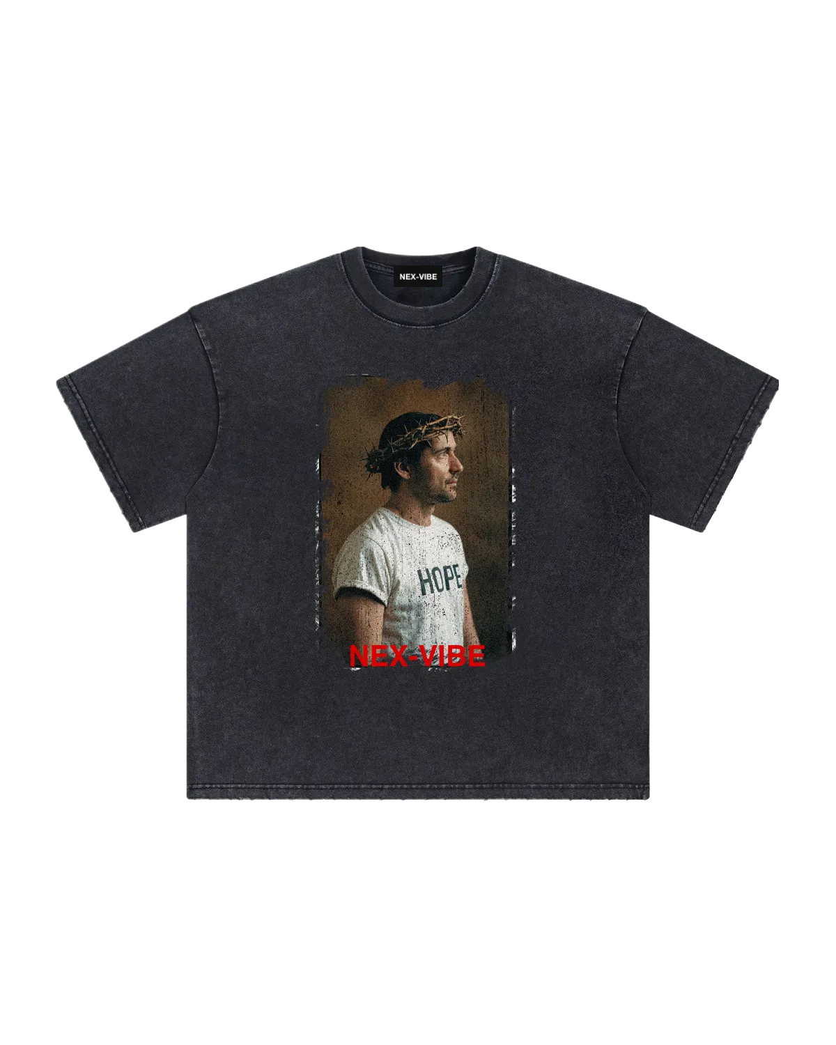 vintage-tee-4A4A4A-front