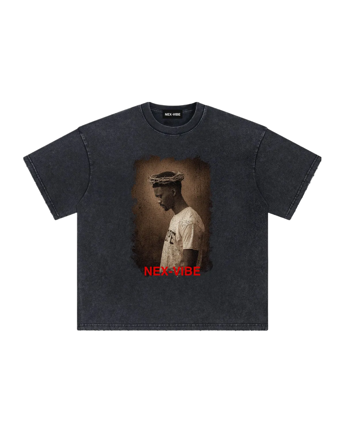 vintage-tee-4A4A4A-front