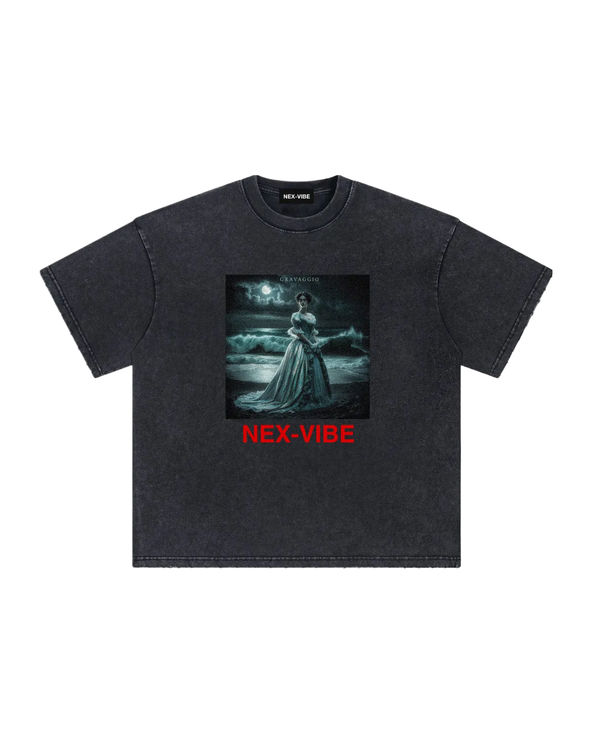 vintage-tee-4A4A4A-front