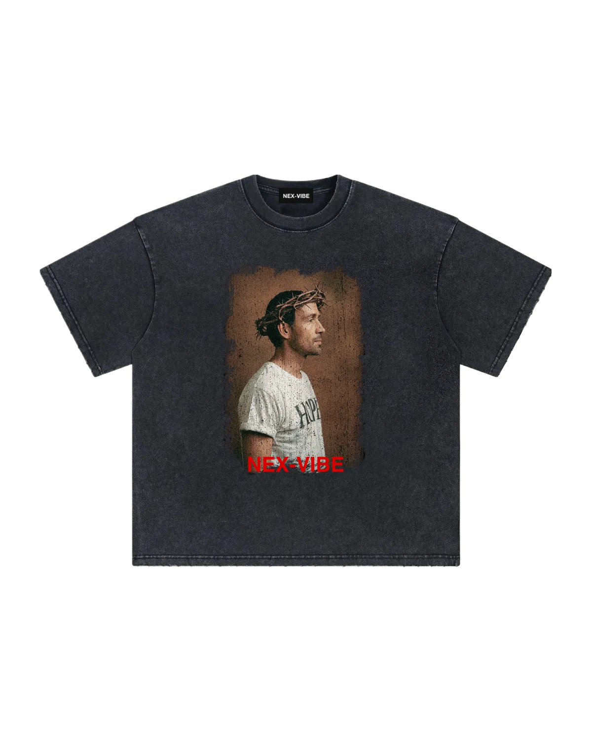 vintage-tee-4A4A4A-front