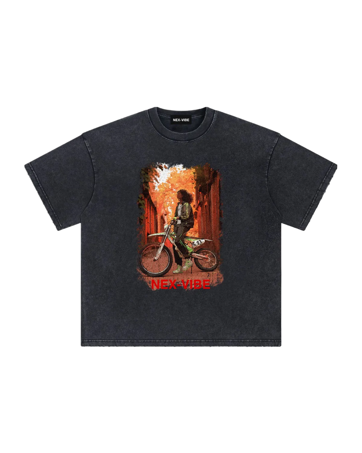 vintage-tee-4A4A4A-front