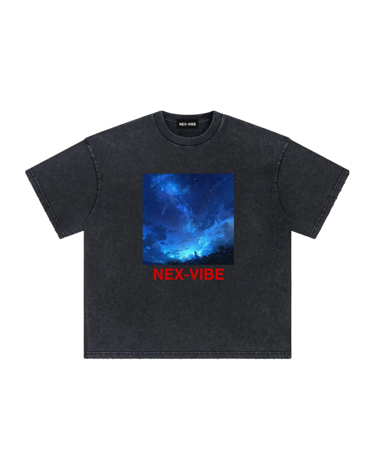 vintage-tee-4A4A4A-front