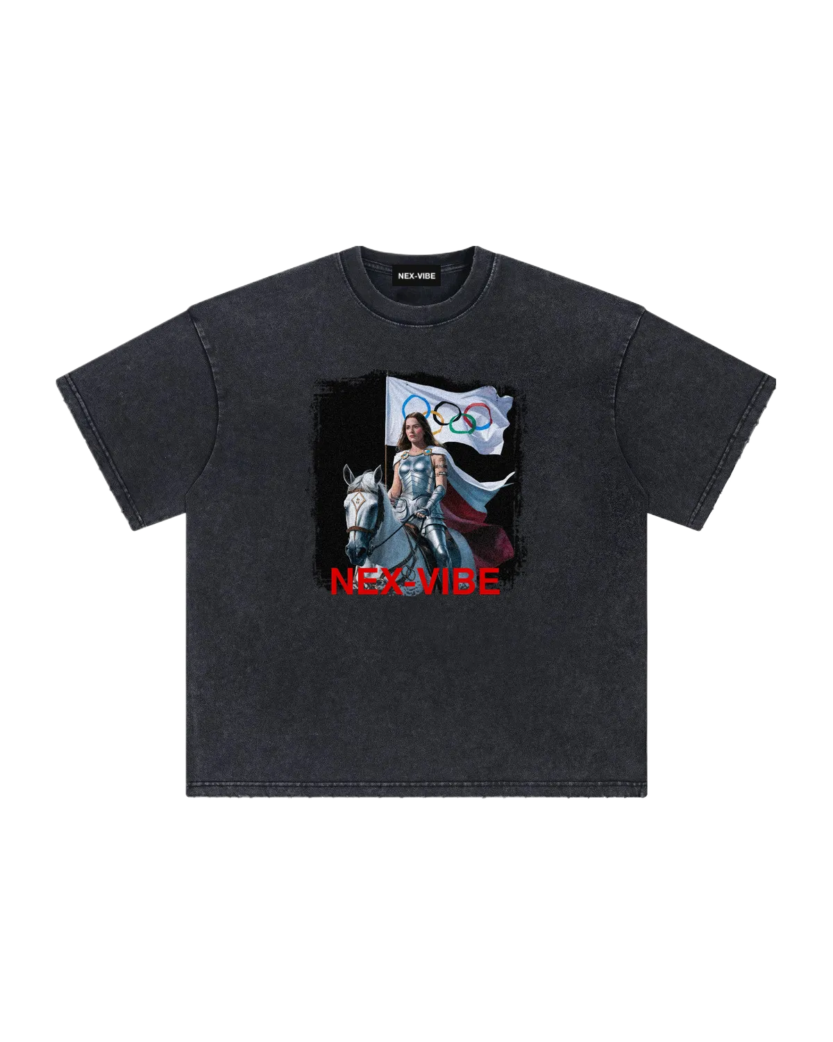 vintage-tee-4A4A4A-front