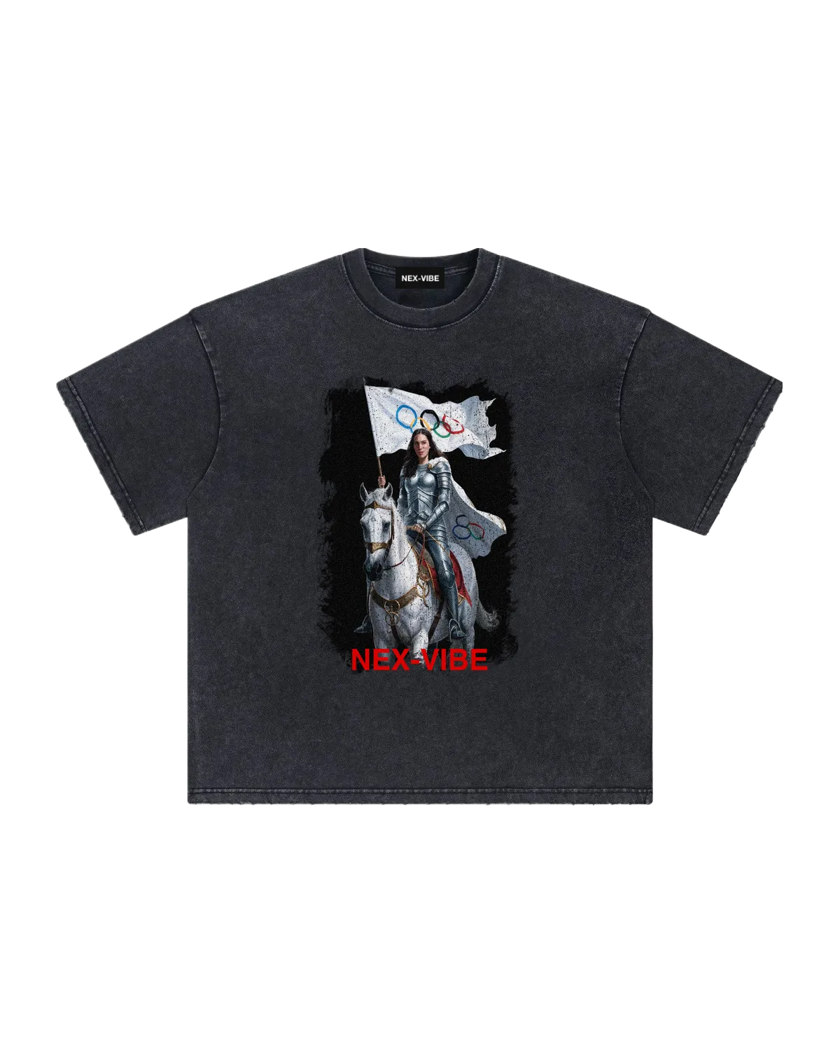 vintage-tee-4A4A4A-front